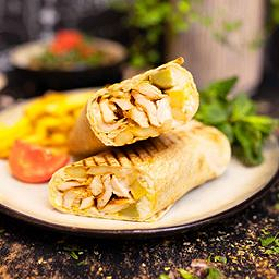 CHARWARMA POULET