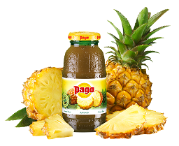 JUS D'ANANAS