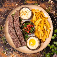 BROCHETTE DE KAFTA