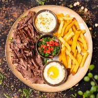 CHAWARMA VIANDE