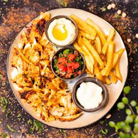CHAWARMA POULET