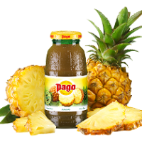 JUS D'ANANAS