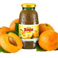 JUS D'ABRICOT