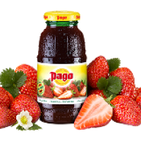 JUS DE FRAISE